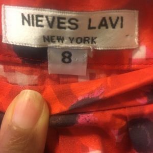 Nieves Lavi Skirts - SUPER CUTE Nieves Lavi 100% cotton skirt Nieves Lavi Skirts - SUPER CUTE Nieves Lavi 100% cotton skirt